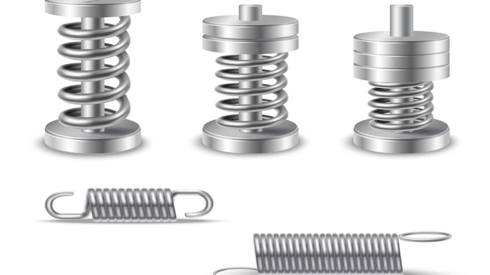 Niquelado en resortes